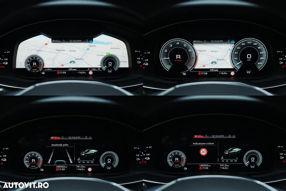 Audi A6 Avant 55 TFSI e quattro S tronic S line - 23