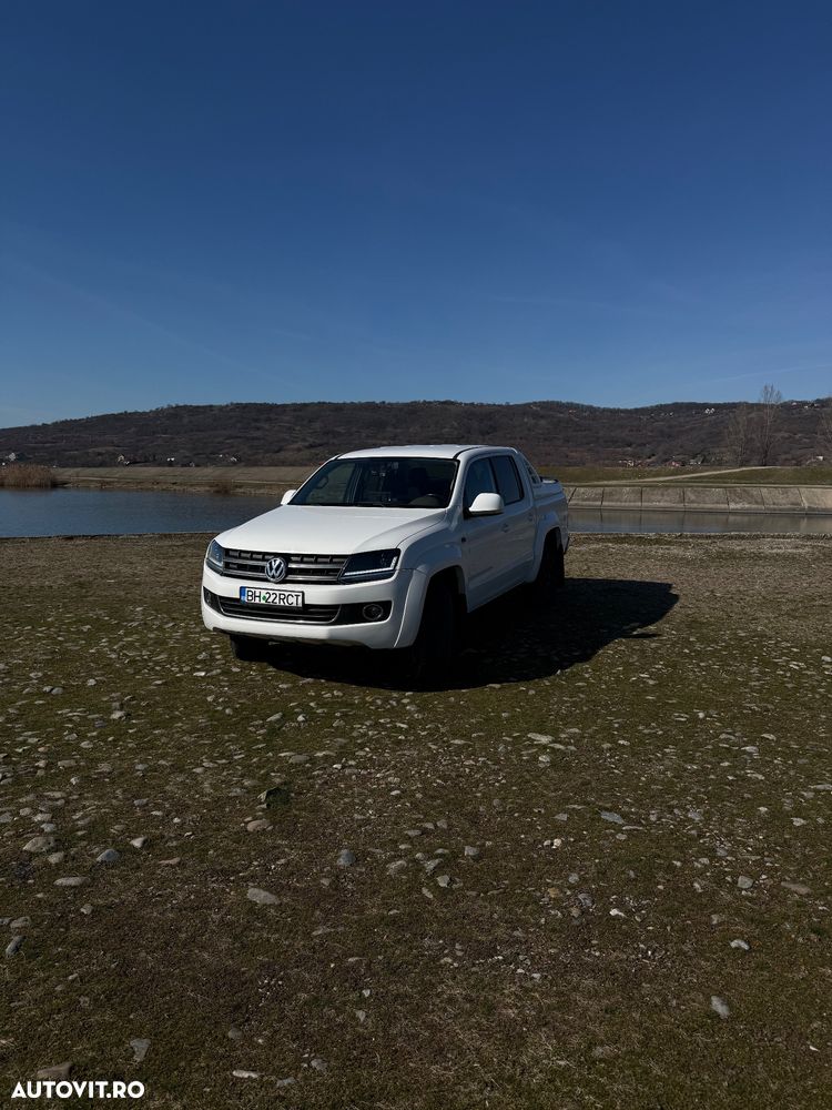 Volkswagen Amarok 2.0 BiTDI Highline - 1