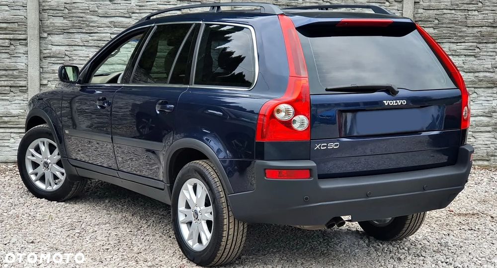 Volvo XC 90 - 7