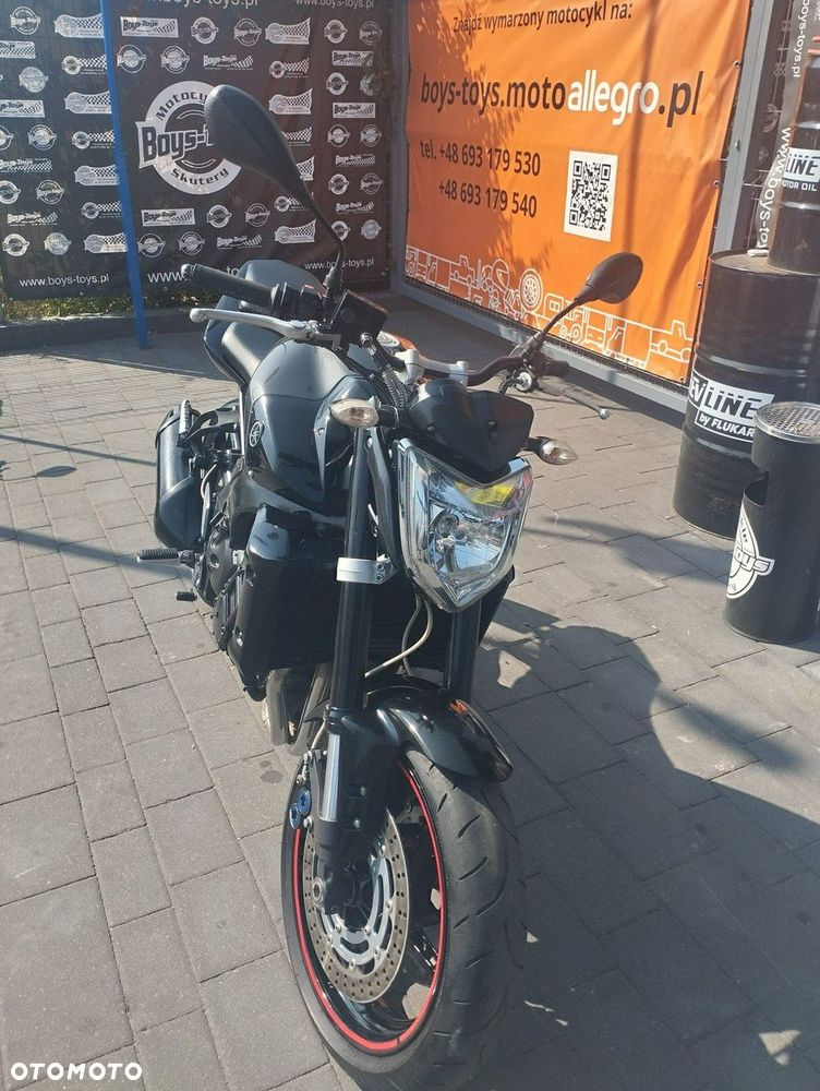 Yamaha FZ - 1