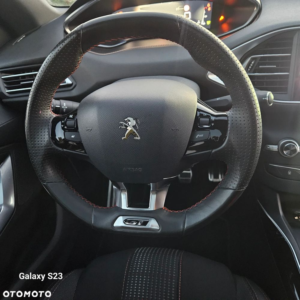 Peugeot 308 PureTech 130 Stop & Start GT-Line Edition - 36