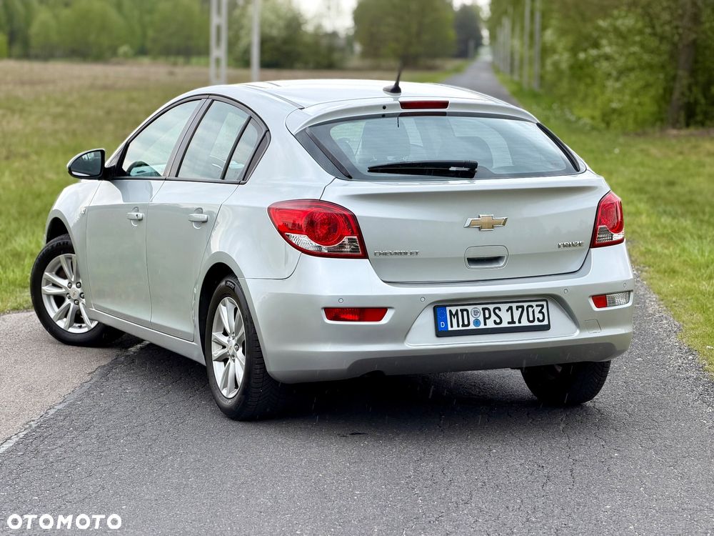 Chevrolet Cruze 1.4T LTZ - 4