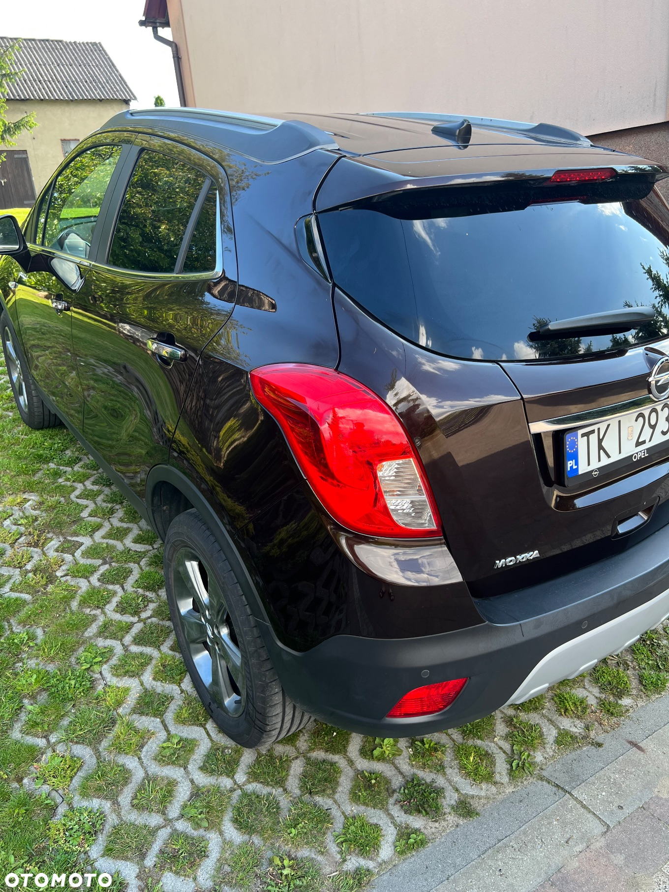 Opel Mokka 1.7 CDTI ecoFLEX Start/Stop Edition - 8
