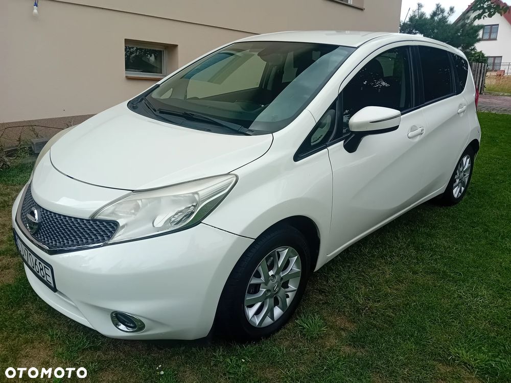 Nissan Note - 8
