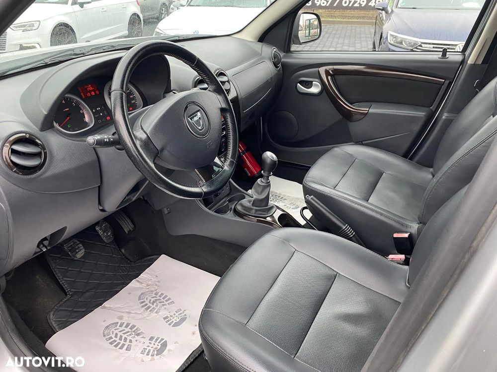 Dacia Duster - 10