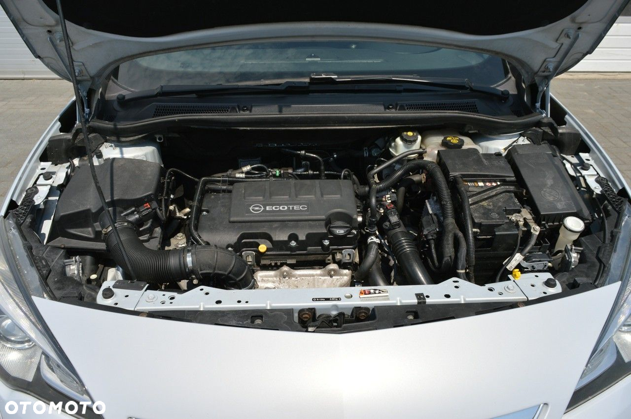 Opel Astra - 31