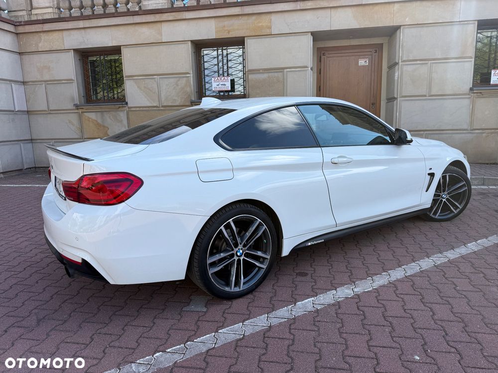 BMW Seria 4 430i xDrive M Sport - 26