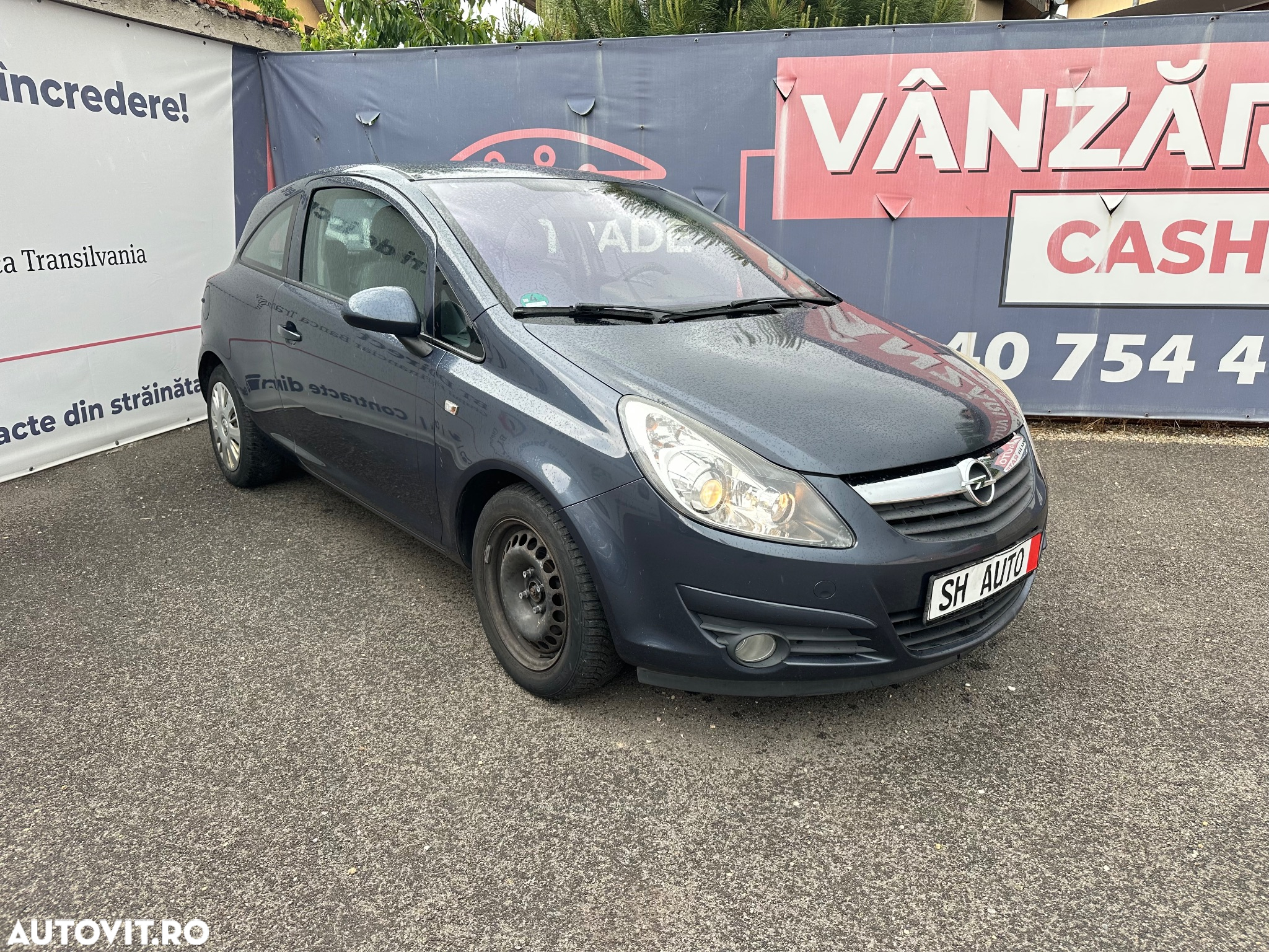 Opel Corsa 1.4 Automatik Sport - 3