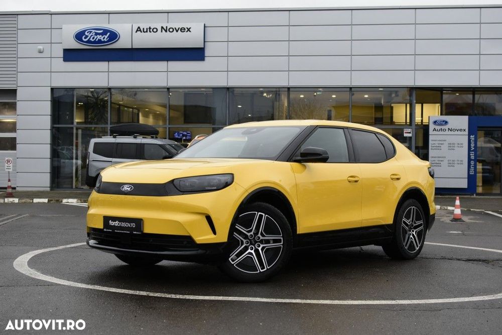 Ford Capri 77 kWh 286 CP RWD Premium - 1