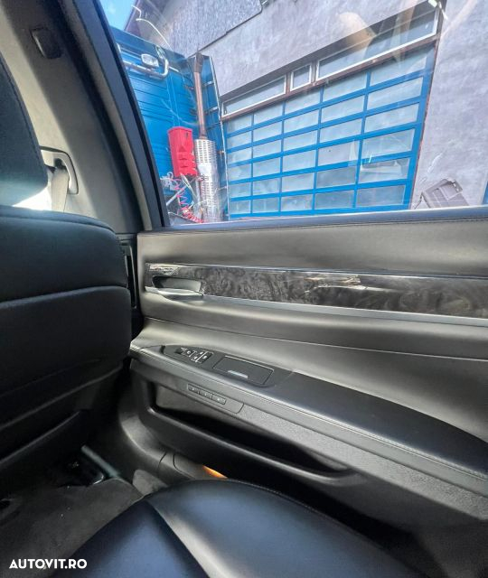 Dezmembrez BMW Seria 7 F01/F02 [2008 - 2012] Sedan 750i AT (407 hp) - 7