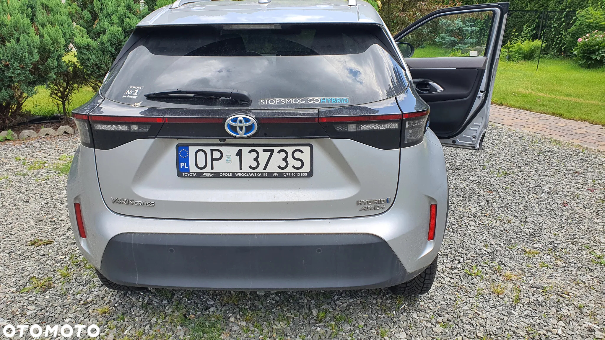 Toyota Yaris Hybrid 1.5 Executive - 2
