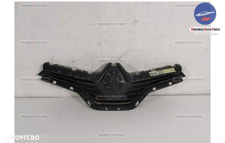 Grila Centrala Radiator originala Renault  Captur  1 [2013 - 2017] - 1