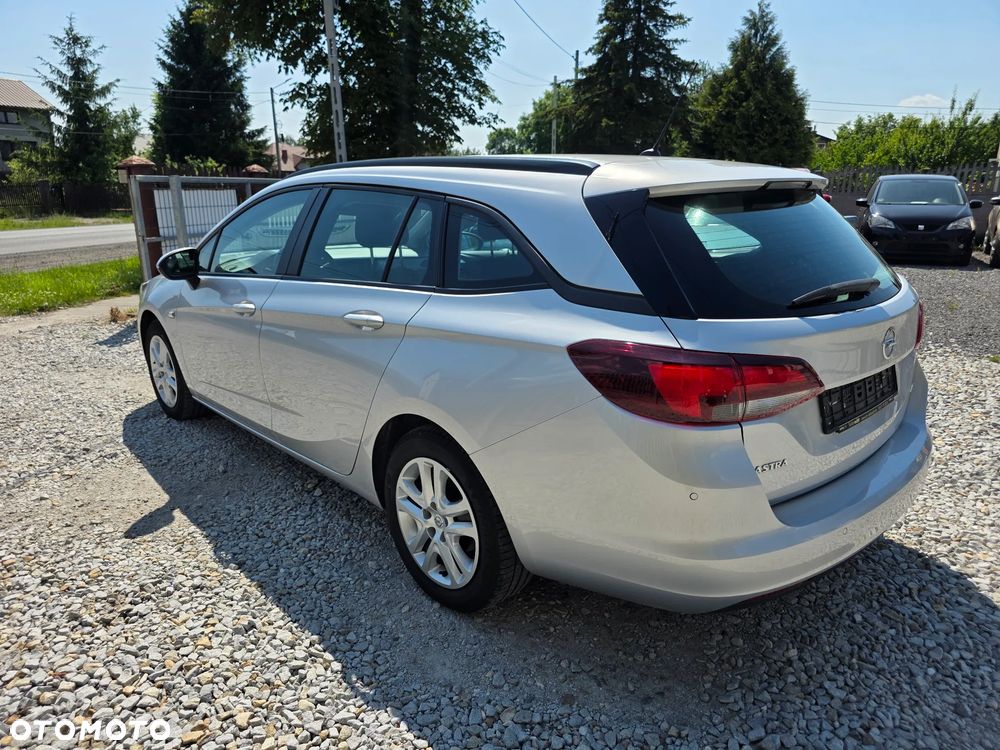 Opel Astra 1.4 Turbo ON - 17