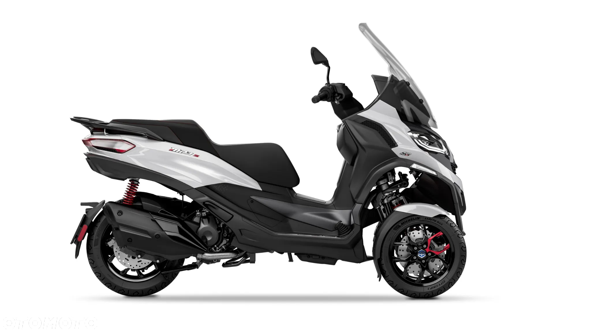 Piaggio MP-3 - 12