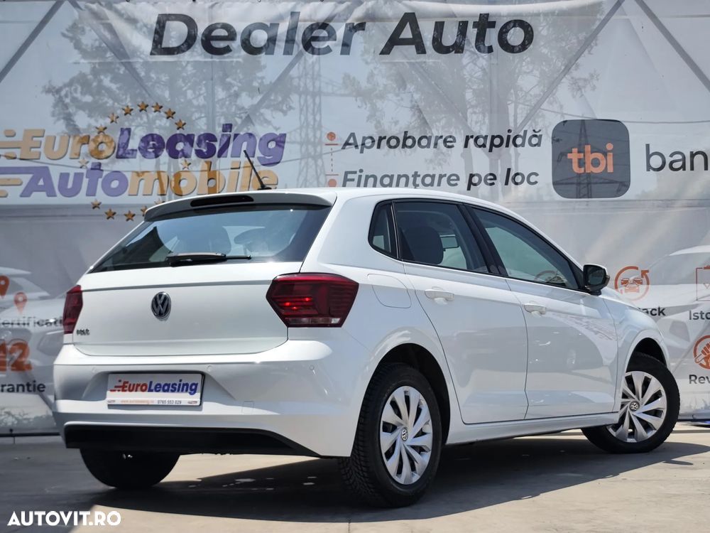 Volkswagen Polo 1.0 TSI Highline - 7