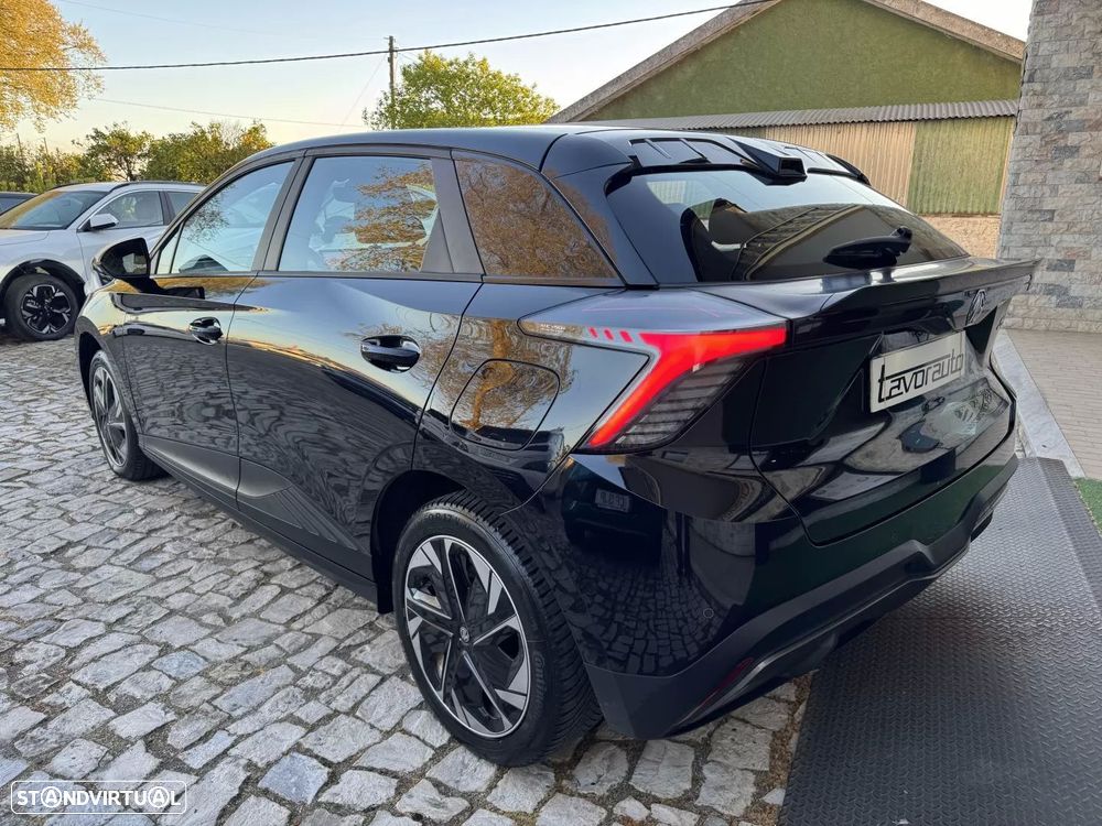 MG MG4 51 kWh Standard - 7