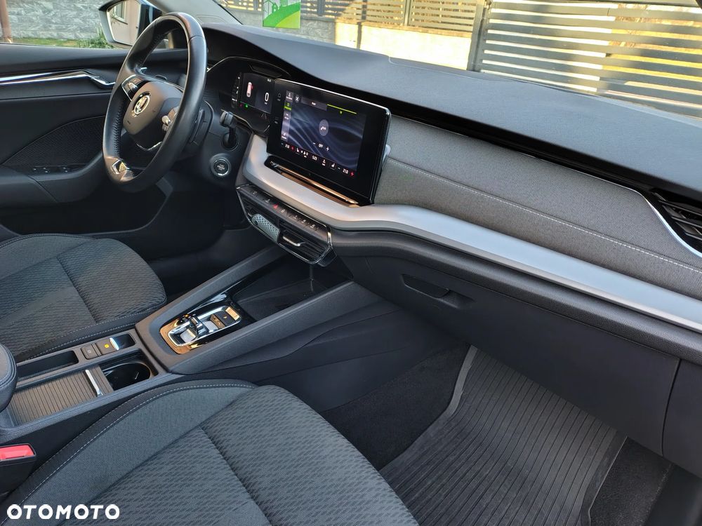 Skoda Octavia 1.5 TSI GPF ACT Style DSG - 10