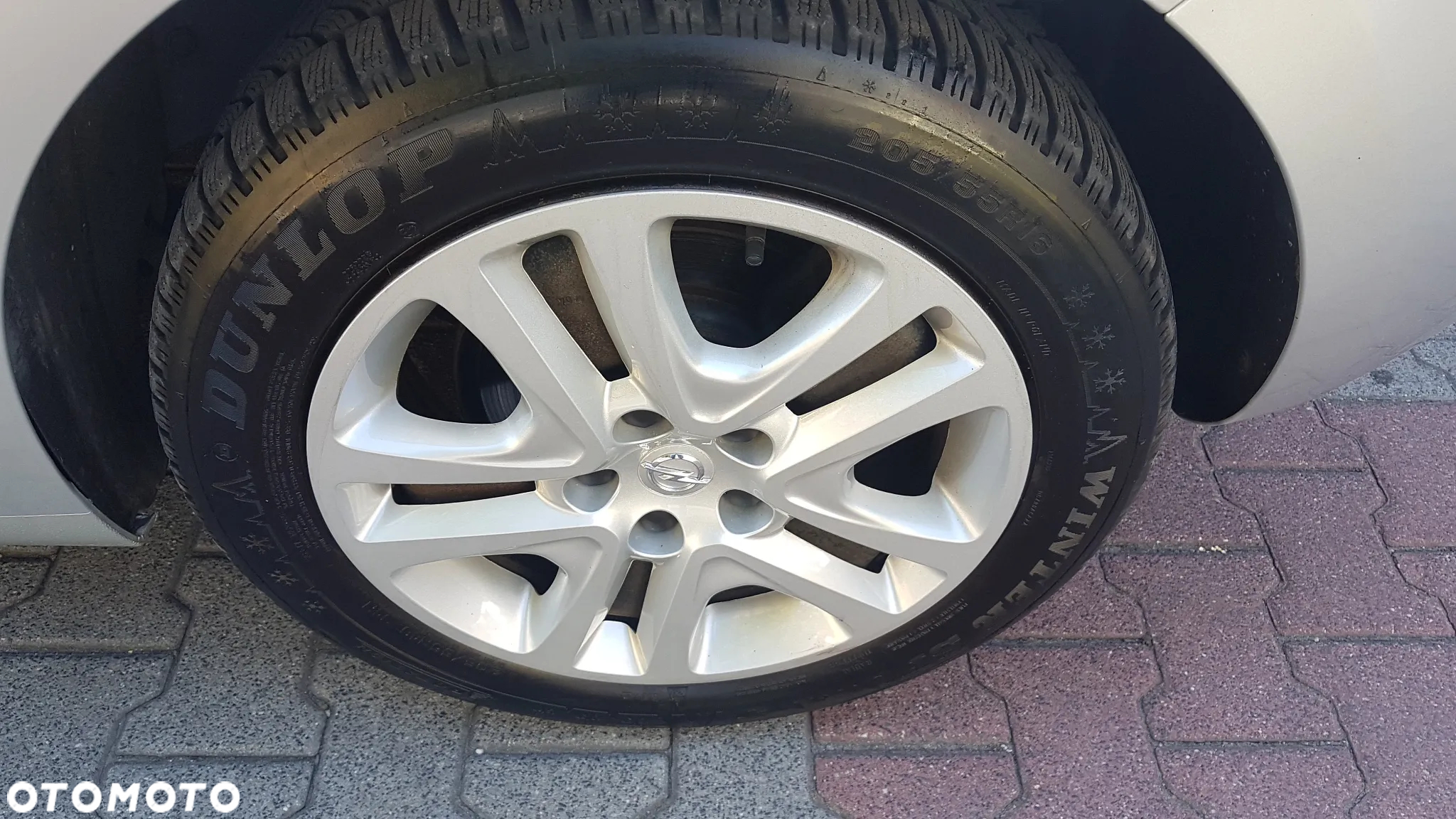 Opel Astra V 1.4 T Enjoy - 33