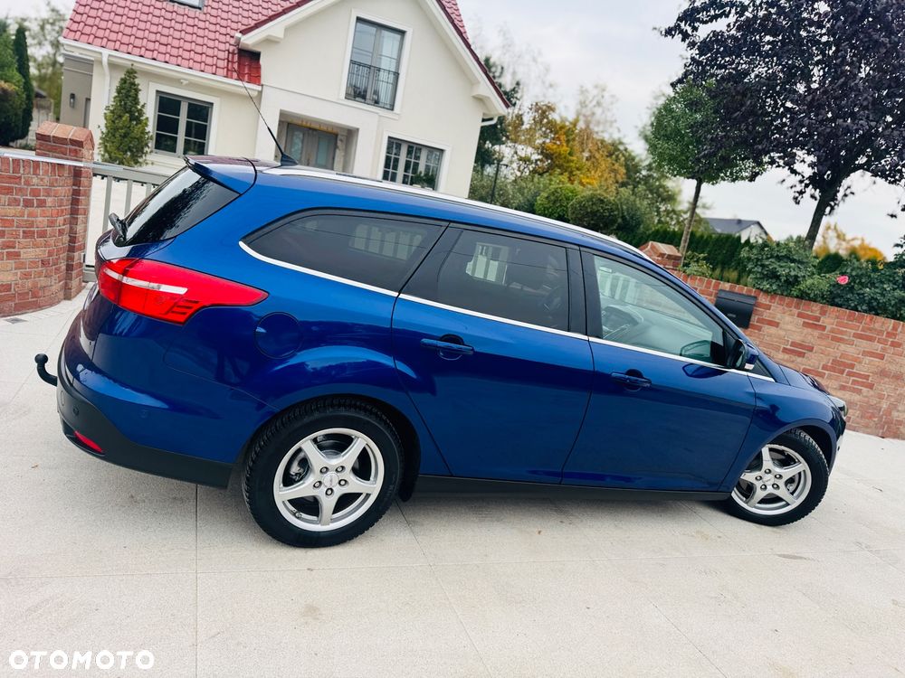 Ford Focus 2.0 TDCi Titanium ASS - 7