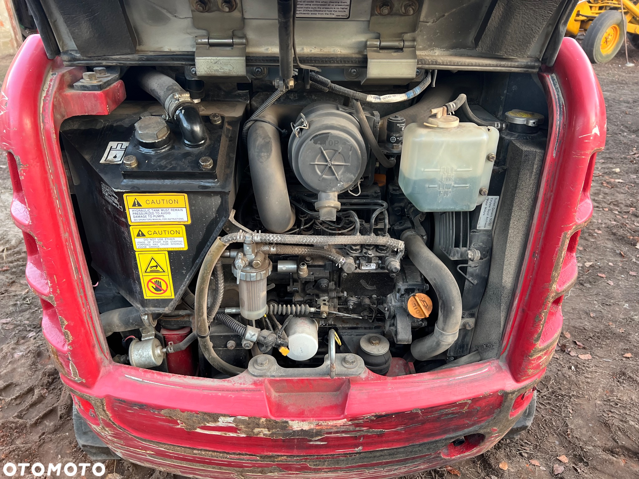 Takeuchi TB216 - 6