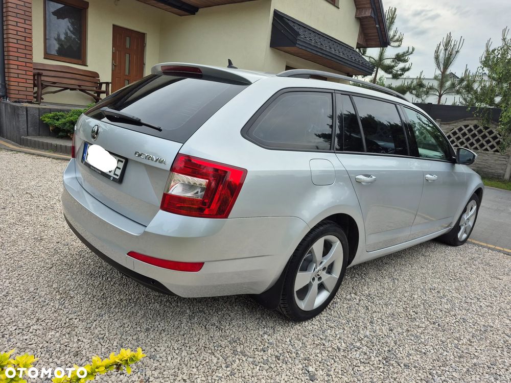 Skoda Octavia 1.6 TDI Elegance - 14