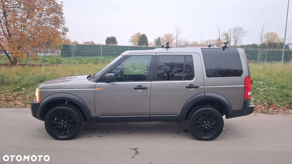 Land Rover Discovery 2008 photo 3