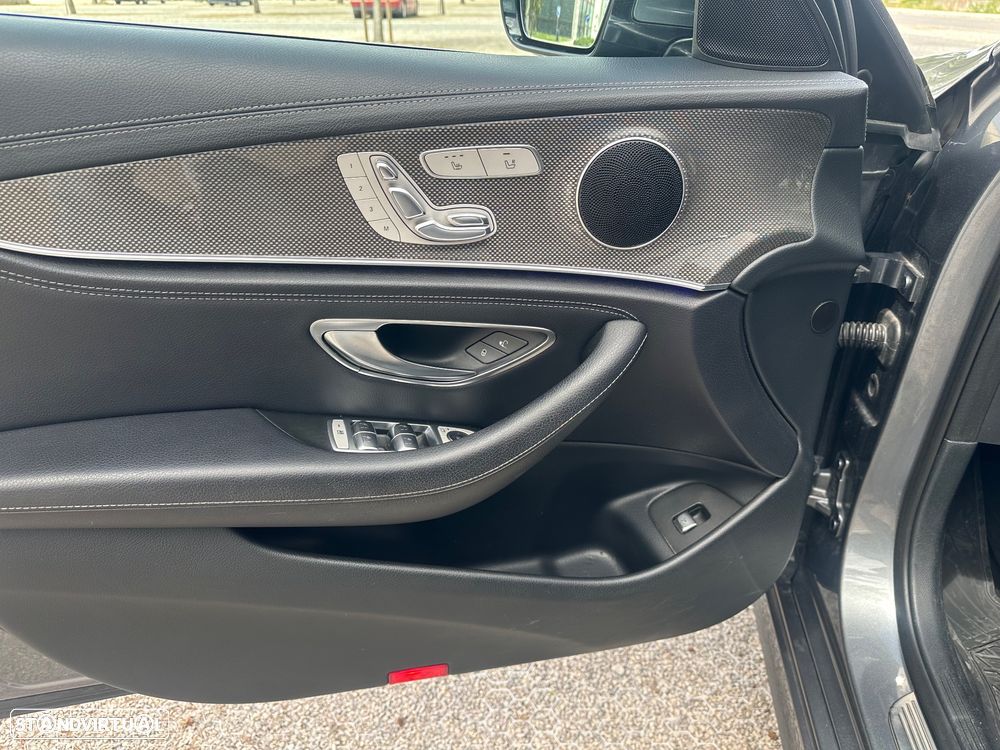 Mercedes-Benz E 220 d AMG Line - 7