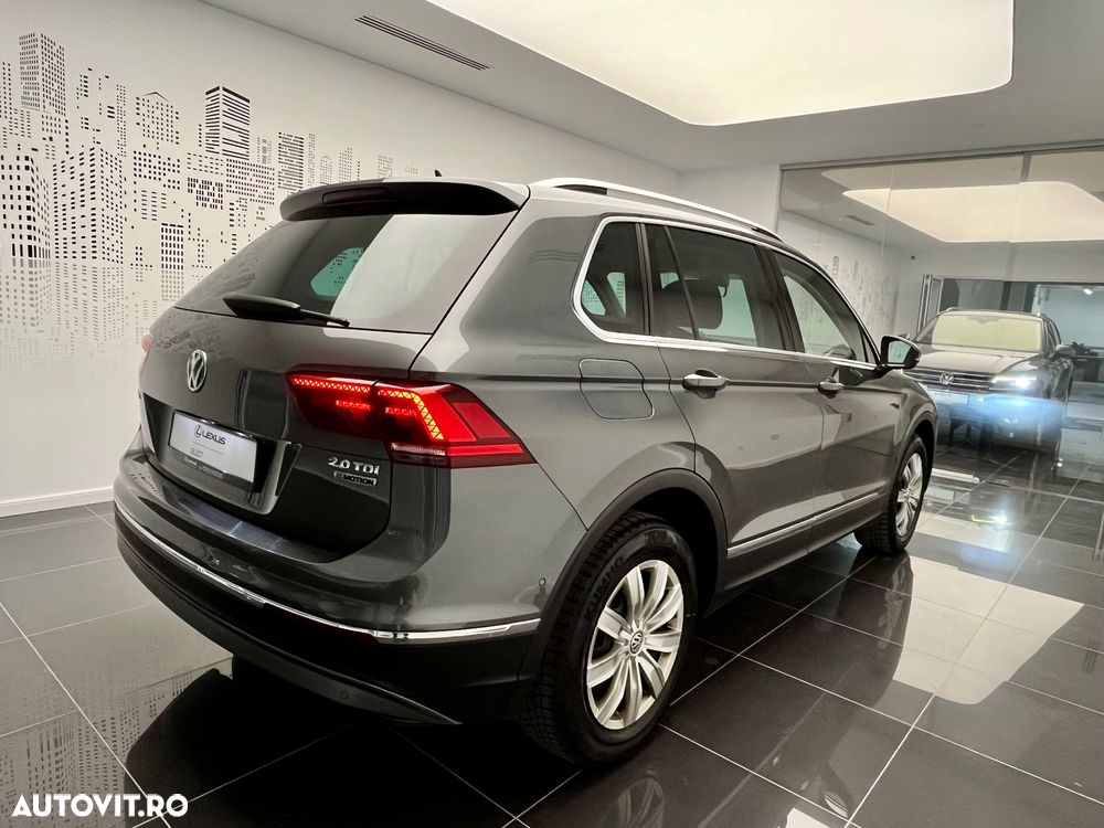 Volkswagen Tiguan - 7
