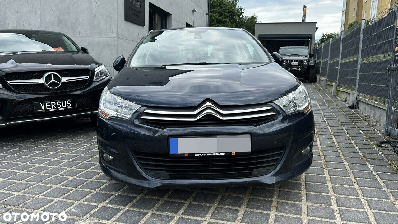 Citroën C4 - 2