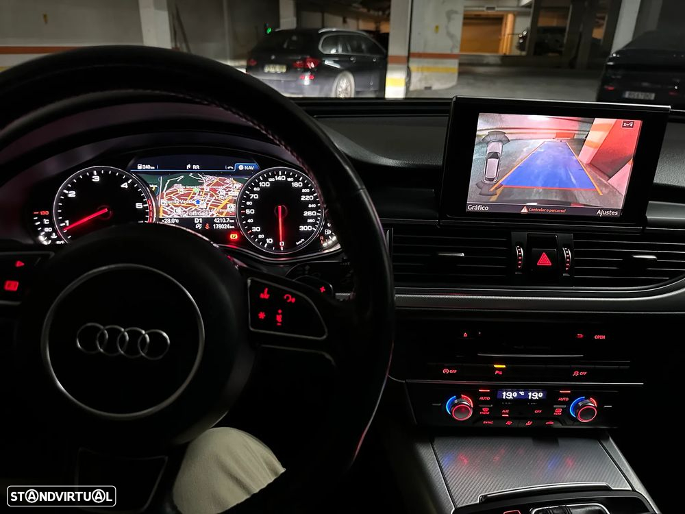 Audi A6 Avant - 27