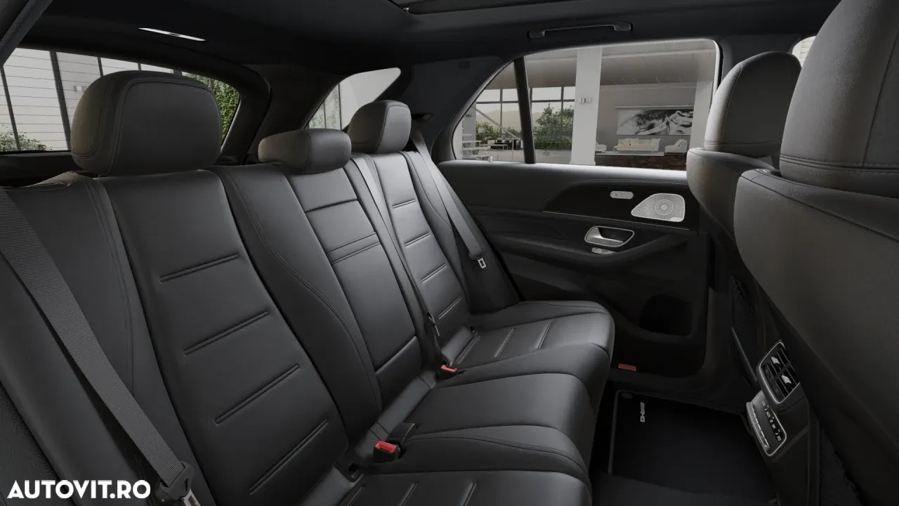 Mercedes-Benz GLE 450 4Matic 9G-TRONIC AMG Line Advanced Plus - 8