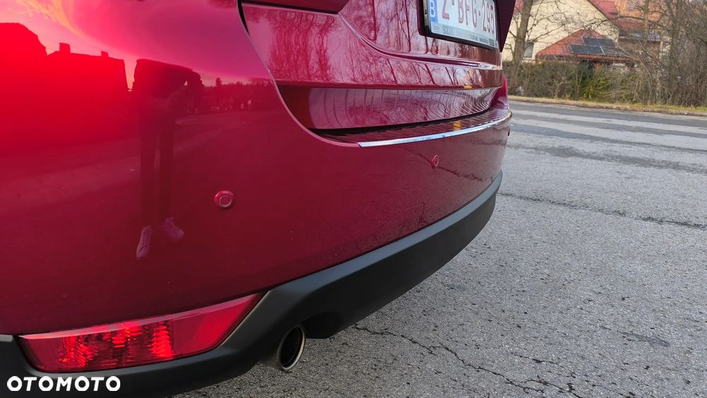 Mazda CX-5 SKYACTIV-G 165 Exclusive-Line - 11