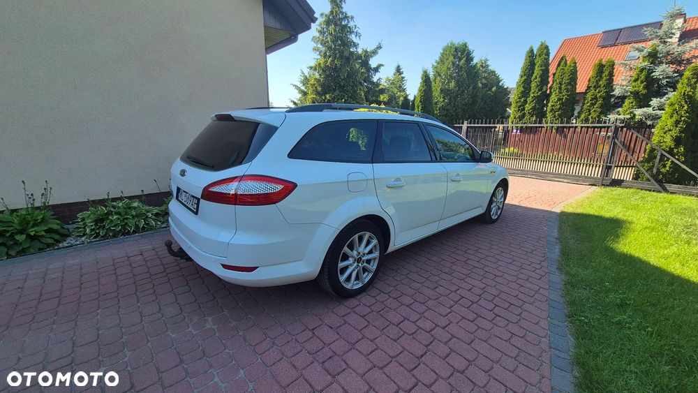 Ford Mondeo 2.0 Viva Trend - 9