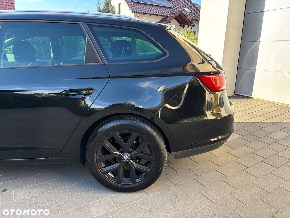 Seat Leon 1.6 TDI Style S&S DSG - 4