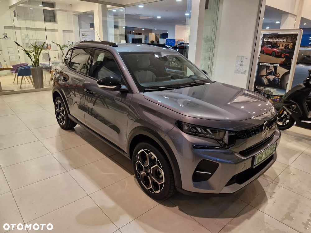 Citroën C3 e-C3 EV113 Comfort Range 44.8kWh Max - 2