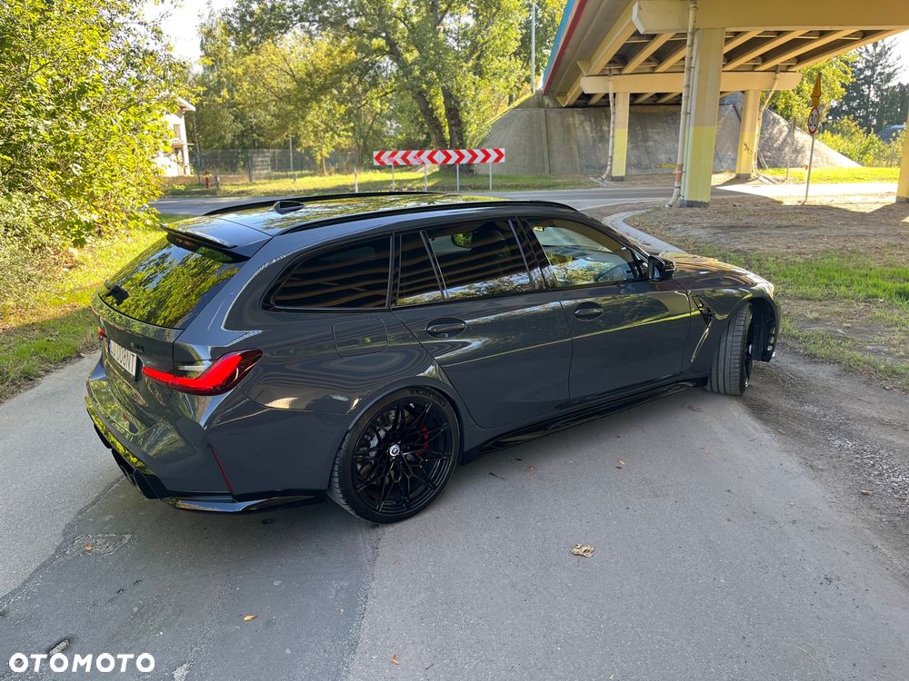 BMW M3 Competition xDrive sport - 25