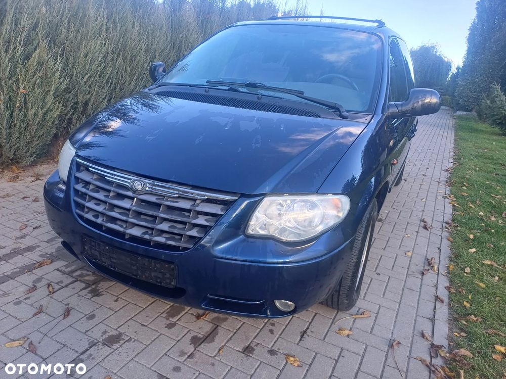 Chrysler Grand Voyager 3.3 LX Movie Special - 6