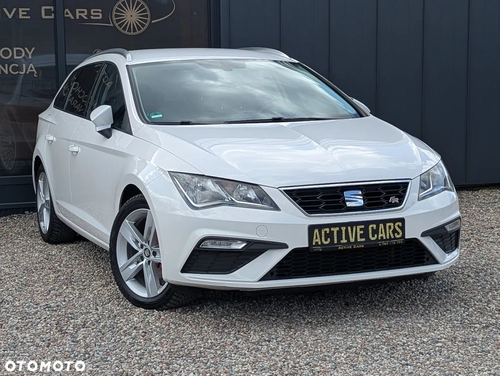 Seat Leon 2.0 TDI DPF DSG FR - 6