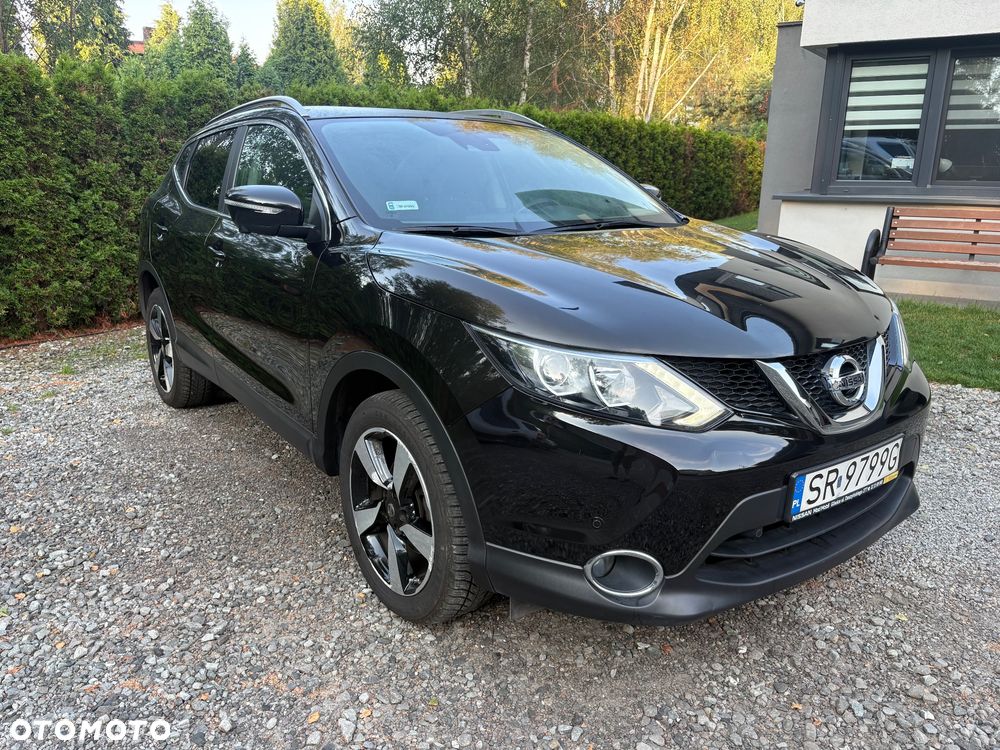 Nissan Qashqai 1.2 DIG-T Tekna - 3