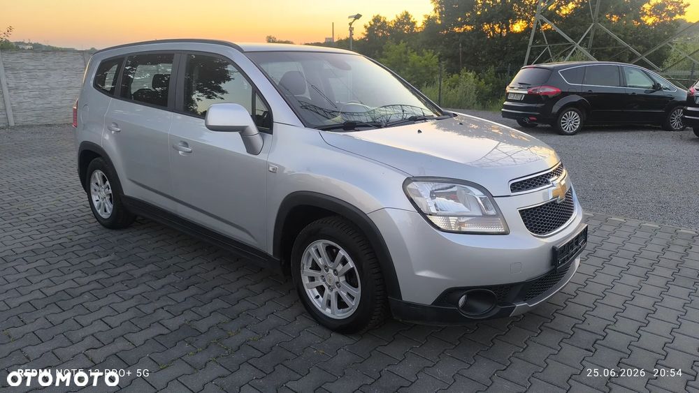 Chevrolet Orlando 1.8 LT+ - 12