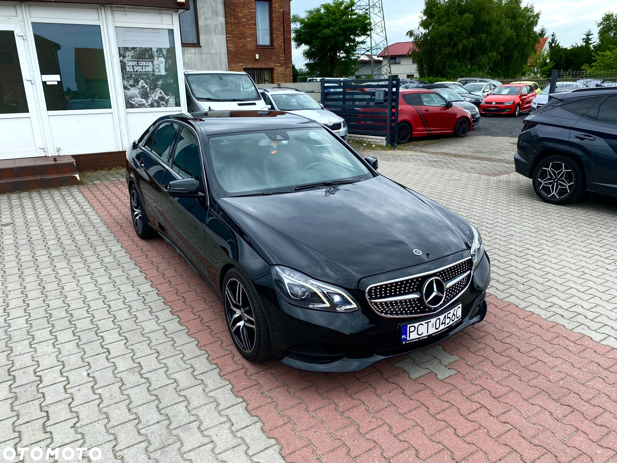 Mercedes-Benz Klasa E 220 BlueTEC 9G-TRONIC - 33