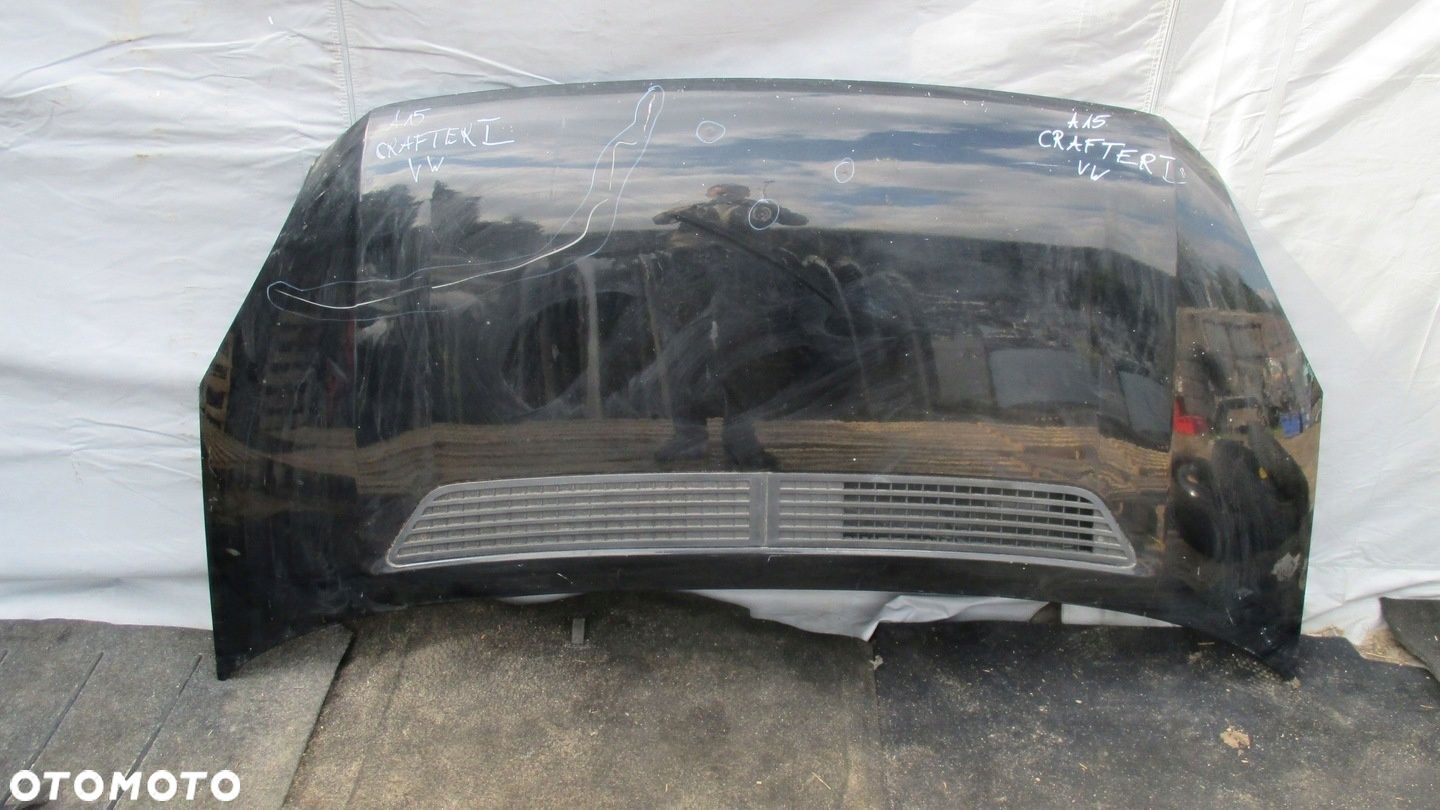 VW CRAFTER I 15r maska - 1