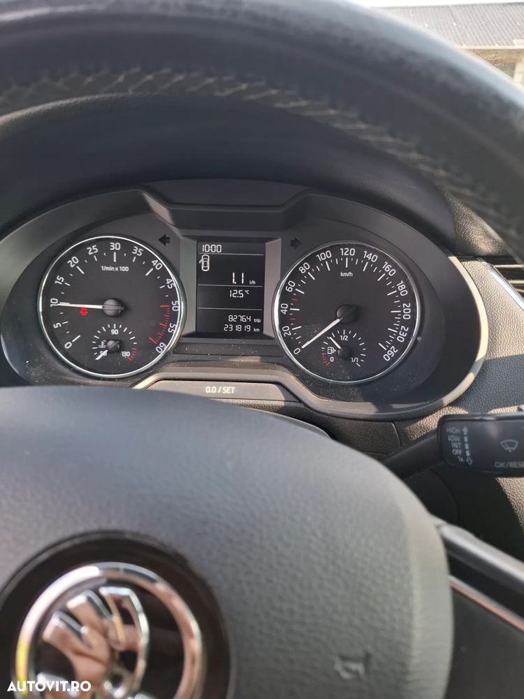 Skoda Octavia 1.6 TDI Active - 6