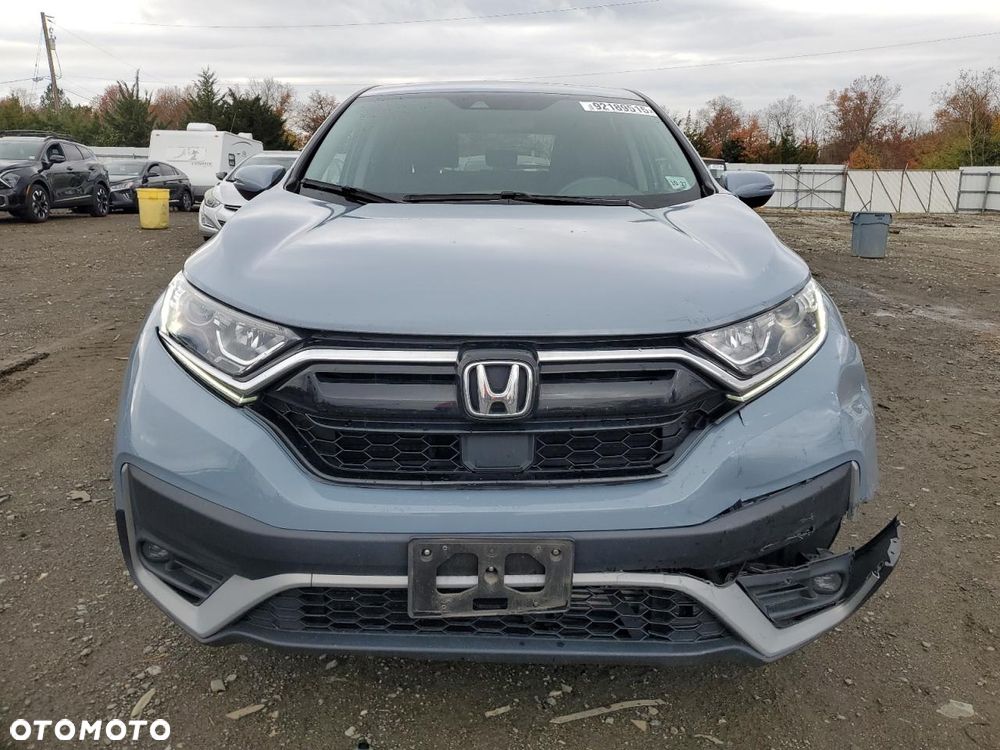 Honda CR-V 1.5T 4WD CVT Executive - 2