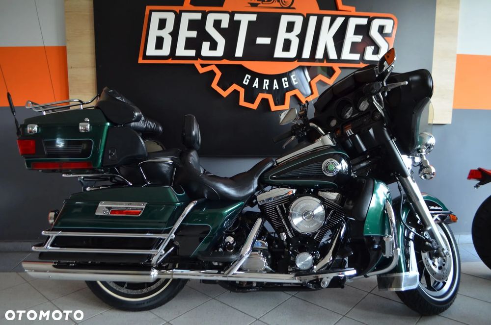 Harley-Davidson FLHT Electra Glide Standard - 2