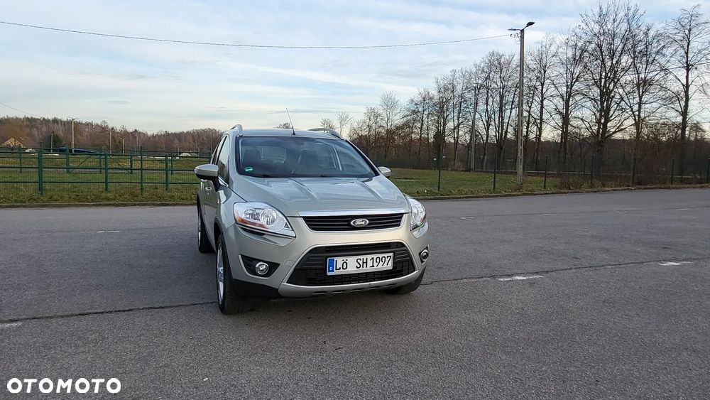 Ford Kuga 2.5 4x4 Champions Edition - 20