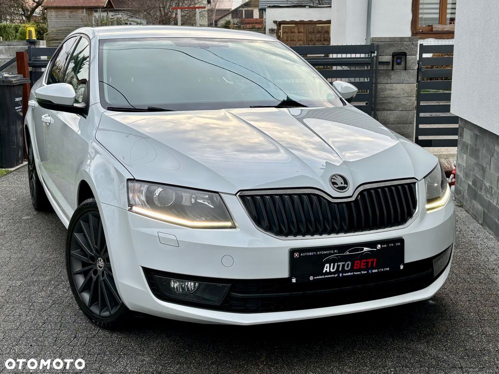 Skoda Octavia 1.4 TSI DSG Drive - 6