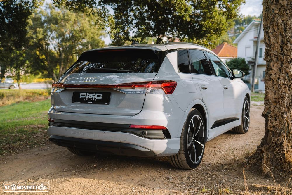 Audi Q4 e-tron 35 55 kWH - 10