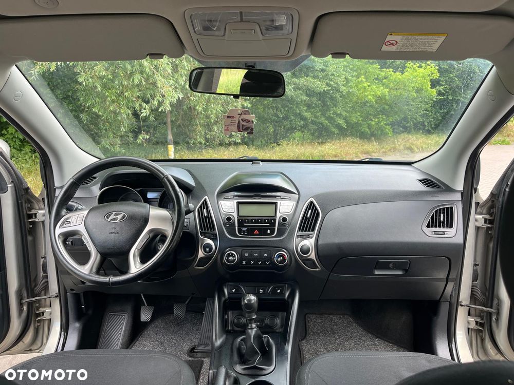 Hyundai ix35 2.0 CRDi 2WD Trend - 12