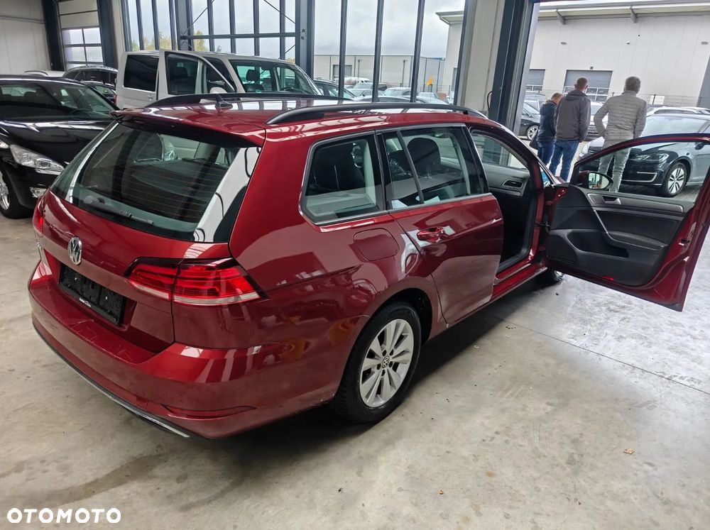 Volkswagen Golf 1.6 TDI BMT Highline DSG - 3